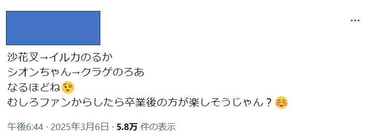 Xのツイート画像