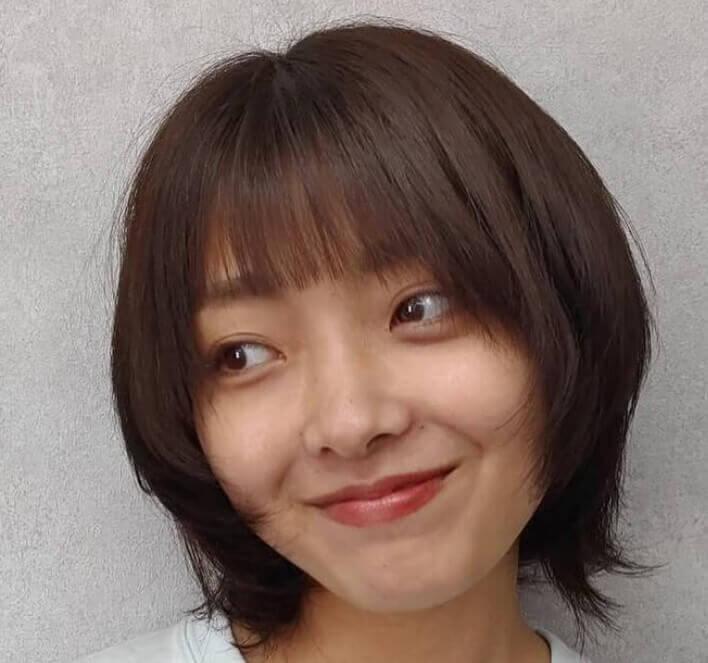 みずほの顔画像