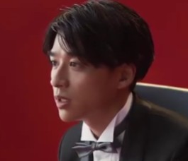久次米一輝の顔画像