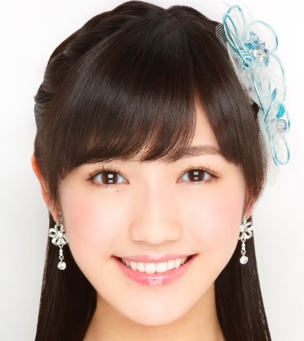 渡辺麻友の顔画像